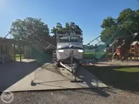 Nava de pescuit tip trauler de vânzare