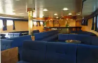 Nava de pasageri de vânzare