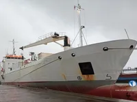 Navă frigorifică de vânzare