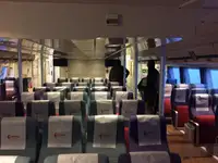Navă de croazieră de vânzare