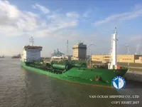 Tanc petrolier / chimic de vânzare