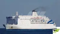 Ro-Ro ship de vânzare