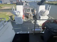 Ambarcațiune de patrulare de vânzare