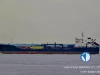 Tanc petrolier / chimic de vânzare