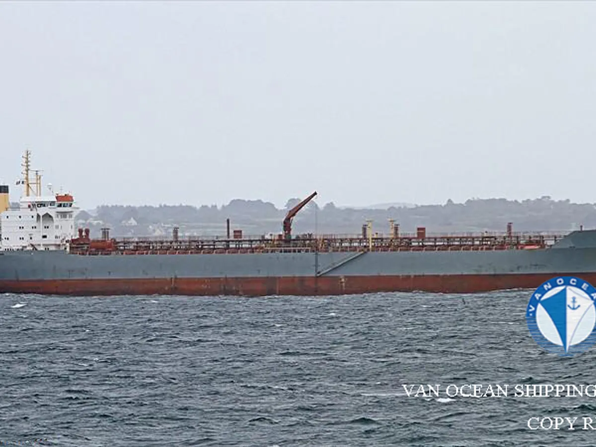 Tanc petrolier / chimic de vânzare