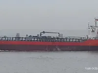 Tanc petrolier / chimic de vânzare