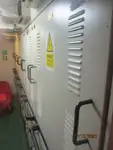 Navă frigorifică de vânzare