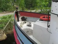 Remorcher de vânzare