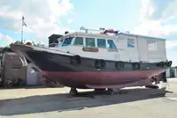 Navă de croazieră de vânzare