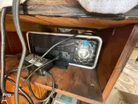 Nava de pescuit tip trauler de vânzare