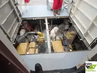 Navă de servicii pentru parcuri eoliene de vânzare