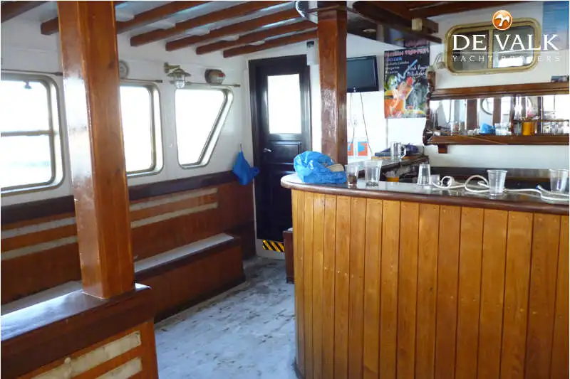 Navă de feribot de vânzare