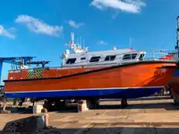 Wind farm service vessel de vânzare