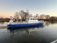 Navă de sondaj de vânzare