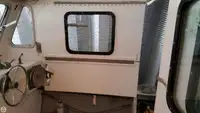 Nava de pescuit tip trauler de vânzare