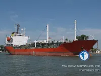 Tanc petrolier / chimic de vânzare
