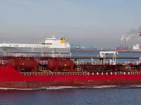 Tanc petrolier / chimic de vânzare