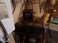 Nava de pescuit tip trauler de vânzare