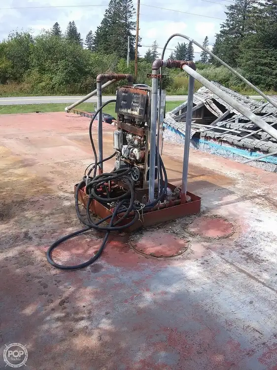 Barjă de vânzare