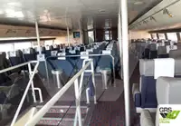 Nava de pasageri de vânzare