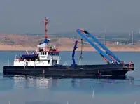Ambarcațiuni de lucru de vânzare