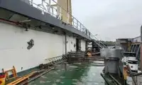 Nava de transport marfă vrac de vânzare