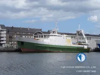 Nava de pescuit tip trauler de vânzare