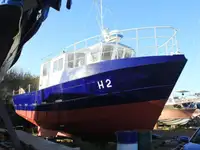 Nava de inspecție de vânzare
