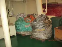 Navă frigorifică de vânzare