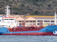 Tanc petrolier / chimic de vânzare