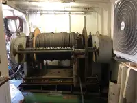 Nava de pescuit tip trauler de vânzare