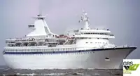 Navă de croazieră de vânzare
