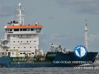 Tanc petrolier / chimic de vânzare
