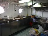 Navă rapidă de aprovizionare (FSV) de vânzare