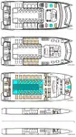 Catamaran de vânzare
