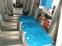 Navă de feribot de vânzare