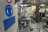 Ambarcațiune de patrulare de vânzare