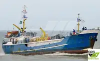 Navă rapidă de aprovizionare (FSV) de vânzare