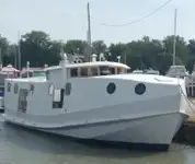 Remorcher de vânzare