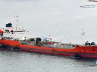 Tanc petrolier / chimic de vânzare