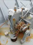 Nava de pescuit tip trauler de vânzare