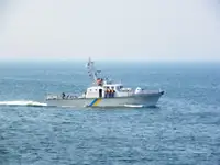 Ambarcațiune de patrulare de vânzare