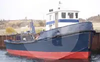 Ambarcațiuni de lucru de vânzare