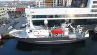 Nava container de vânzare