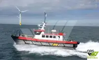 Wind farm service vessel de vânzare