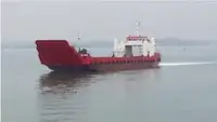 Nava de containere de vânzare