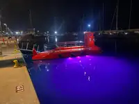 Submarin de vânzare