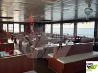 Navă restaurant de vânzare