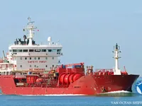 Tanc petrolier / chimic de vânzare