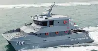 Catamaran de vânzare
